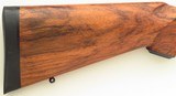 Dakota Model 76 .338 Winchester Magnum, scalloped bases, 7.8 pounds, pristine bore, 99% metal, 97% wood, layaway - 9 of 11
