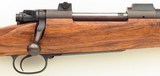 Dakota Model 76 .338 Winchester Magnum, scalloped bases, 7.8 pounds, pristine bore, 99% metal, 97% wood, layaway - 5 of 11