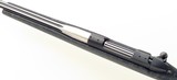 Weatherby Mark V Accumark .340 Weatherby Magnum, USA, 26-inch stainless fluted, 97 percent - 3 of 8