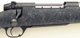Weatherby Mark V Accumark .340 Weatherby Magnum, USA, 26-inch stainless fluted, 97 percent - 5 of 8