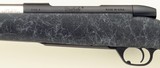Weatherby Mark V Accumark .340 Weatherby Magnum, USA, 26-inch stainless fluted, 97 percent - 6 of 8