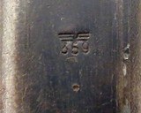 Spreewerk P38 9mm, waffenamts, 85 percent, 3x matching - 13 of 14