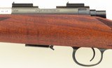 Special order set of four Cooper rifles with serial 99, .17 CCM, .17 Mach IV, .22 LR, .223 Rem., 24-inch stainless, boxes, targets, unfired, layaway - 10 of 14