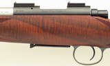 Special order set of four Cooper rifles with serial 99, .17 CCM, .17 Mach IV, .22 LR, .223 Rem., 24-inch stainless, boxes, targets, unfired, layaway - 4 of 14
