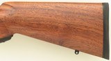 Kimber Model 84M Varmint .204 Ruger, 24-inch stainless fluted, unfired, box, reloading dies - 11 of 12