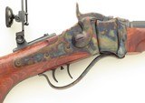 Shiloh Sharps 1874 Sporter .45-70, 2016, upgraded, extras, inclusions, 99 percent, seldom fired, layaway - 6 of 14