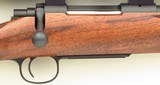 Cooper Arms 51 Classic .222 Remington, Leupold, dies, box, over 99%, layaway - 5 of 11