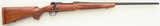 Winchester Custom Shop Model 70 Super Grade .338 Winchester Magnum, CRF, AA English, rust blue, 97 percent, layaway