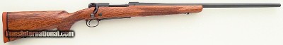 Winchester Custom Shop Model 70 Super Grade .338 Winchester Magnum, CRF, AA English, rust blue, 97 percent, layaway