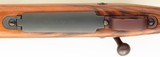 Winchester Custom Shop Model 70 Super Grade .338 Winchester Magnum, CRF, AA English, rust blue, 97 percent, layaway - 8 of 12