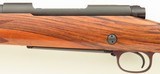Winchester Custom Shop Model 70 Super Grade .338 Winchester Magnum, CRF, AA English, rust blue, 97 percent, layaway - 6 of 12
