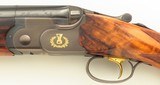 Beretta ASE Gold Sporting 12, 30.75, detachable trigger group, 7x Briley, exhibition English, adjustable comb, cased, inclusions, 97%, layaway - 7 of 15