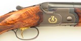 Beretta ASE Gold Sporting 12, 30.75, detachable trigger group, 7x Briley, exhibition English, adjustable comb, cased, inclusions, 97%, layaway - 6 of 15