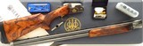 Beretta ASE Gold Sporting 12, 30.75, detachable trigger group, 7x Briley, exhibition English, adjustable comb, cased, inclusions, 97%, layaway