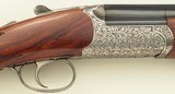 Zoli Pernice round body 28 gauge, 29.5 inch, detachable trigger, 6.8 pounds, 14.55 LOP, case, essentially new, layaway - 6 of 13