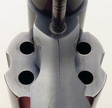 Colt Officer's Model Target .22 LR, 1941, 6-inch, great bore, tight, 85% - 6 of 11