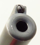 Colt Officer's Model Target .22 LR, 1941, 6-inch, great bore, tight, 85% - 5 of 11