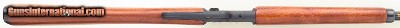 Marlin Model 39 Carbine .22 LR, Z20767, 20-inch, straight grip, pristine bore, 98%, layaway - Image 4 of 12