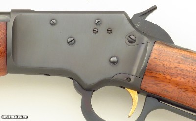 Marlin Model 39 Carbine .22 LR, Z20767, 20-inch, straight grip, pristine bore, 98%, layaway - Image 6 of 12