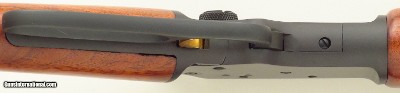 Marlin Model 39 Carbine .22 LR, Z20767, 20-inch, straight grip, pristine bore, 98%, layaway - Image 8 of 12