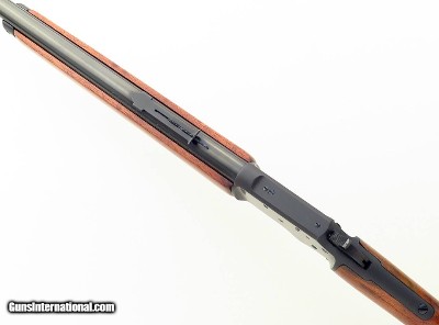 Marlin Model 39 Carbine .22 LR, Z20767, 20-inch, straight grip, pristine bore, 98%, layaway - Image 3 of 12