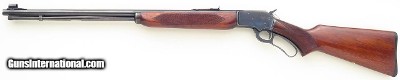 Factory second Marlin 39A .22 LR, 1946, C10964, checkered, 70 percent, layaway, another similar available - Image 2 of 13