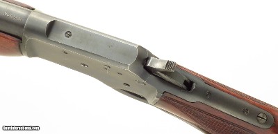 Factory second Marlin 39A .22 LR, 1946, C10964, checkered, 70 percent, layaway, another similar available - Image 7 of 13