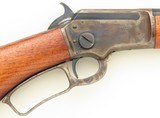 Marlin Model 39 .22 LR, HS18936, button release, color case, S-shaped, strong bore, 40% colors, layaway - 5 of 12
