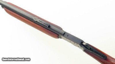 Marlin 39A .22 LR, peanut grip cap, 24-inch octagon, great bore, 80 percent, layaway - Image 3 of 12