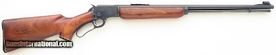 Marlin 39A .22 LR, peanut grip cap, 24-inch octagon, great bore, 80 percent, layaway - Image 1 of 12