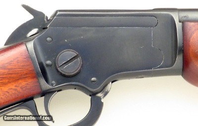 Marlin 39A .22 LR, peanut grip cap, 24-inch octagon, great bore, 80 percent, layaway - Image 5 of 12