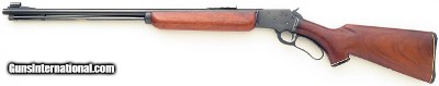Marlin 39A .22 LR, peanut grip cap, 24-inch octagon, great bore, 80 percent, layaway - Image 2 of 12