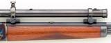 Marlin 97 .22 LR, Turnbull colors, checkered stock, Stevens scope, good bore, layaway - 12 of 14