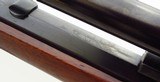Marlin 97 .22 LR, Turnbull colors, checkered stock, Stevens scope, good bore, layaway - 14 of 14
