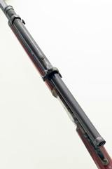 Marlin 97 .22 LR, Turnbull colors, checkered stock, Stevens scope, good bore, layaway - 3 of 14