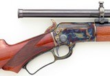 Marlin 97 .22 LR, Turnbull colors, checkered stock, Stevens scope, good bore, layaway - 5 of 14