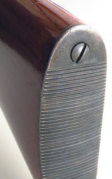 Marlin 97 .22 LR, Turnbull colors, checkered stock, Stevens scope, good bore, layaway - 11 of 14