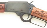 Marlin 1894 Cowboy Limited .45 Colt, 2005, 1 of 100, factory letter, 24-inch octagon, straight stock, over 99%, box, layaway - 6 of 13