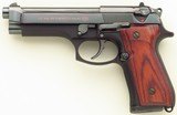 Beretta M9 9mm General Officers Issue Personal Defense Weapon USAF Manor General, Italy, 9mm, provenance, leather, inclusions, 99%, layaway - 3 of 8