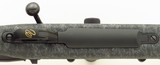 Weatherby Mark V Accumark .30-378 Weatherby Magnum, fluted, brake, Leupold 6.5-20x AO with custom reticle, dies, brass, 98%, layaway - 7 of 10