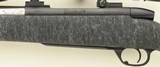 Weatherby Mark V Accumark .30-378 Weatherby Magnum, fluted, brake, Leupold 6.5-20x AO with custom reticle, dies, brass, 98%, layaway - 6 of 10