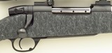 Weatherby Mark V Accumark .30-378 Weatherby Magnum, fluted, brake, Leupold 6.5-20x AO with custom reticle, dies, brass, 98%, layaway - 5 of 10
