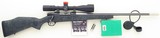 Weatherby Mark V Accumark .338-378 Weatherby Magnum, Nightforce 3.5-15x illuminated, many extras, new condition, layaway - 1 of 8