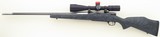 Weatherby Mark V Accumark .338-378 Weatherby Magnum, Nightforce 3.5-15x illuminated, many extras, new condition, layaway - 2 of 8