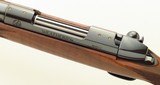 Weatherby Mark V Deluxe .300 Weatherby Magnum, select wood, unfired, box, brass, dies, mounts, layaway - 8 of 13