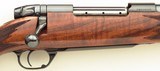 Weatherby Mark V Deluxe .300 Weatherby Magnum, select wood, unfired, box, brass, dies, mounts, layaway - 6 of 13