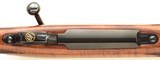 Weatherby Mark V Deluxe .300 Weatherby Magnum, select wood, unfired, box, brass, dies, mounts, layaway - 9 of 13