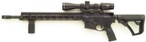 Daniel Defense DDM4 V7 Pro 5.56, .223 Rem., 18-inch 1/7, brake, Trijicon 3-12x, five 32-round mags, case, 98 percent, layaway - 2 of 9