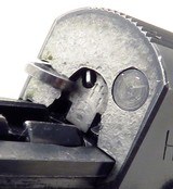 High Standard 103 Supermatic Citation .22 LR, 8-inch, weights, brake, superb bore, 85 percent, layaway - 9 of 9