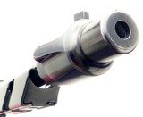 High Standard 103 Supermatic Citation .22 LR, 8-inch, weights, brake, superb bore, 85 percent, layaway - 5 of 9